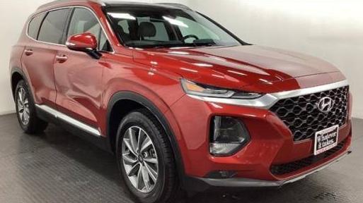 HYUNDAI SANTA FE 2019 5NMS5CAD8KH057496 image